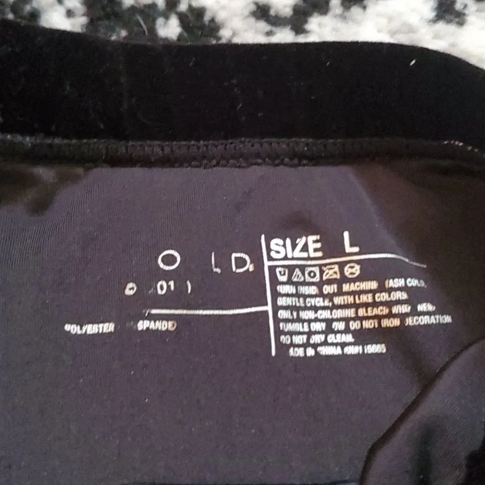 No Brand girls size